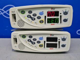 2 x Masimo Rad 8 Pulse Oximeter