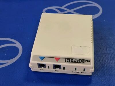 GN Otometrics Type 1072 Hi Pro Hearing Aid programmer