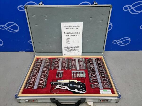 Specsavers SD-150 Trial Lens Set
