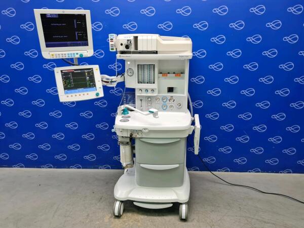 Datex Ohmeda Aespire View Anaesthetic Machine