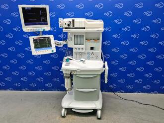 Datex Ohmeda Aespire View Anaesthetic Machine