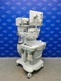 Datex Ohmeda Aespire View Anaesthetic Machine - 2