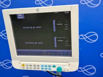 Datex Ohmeda Aespire View Anaesthetic Machine - 4
