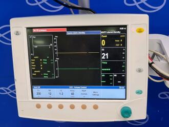 Datex Ohmeda Aespire View Anaesthetic Machine - 6