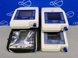 4 x Nippy 3+ Ventilator