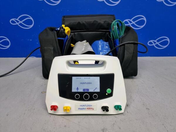 Huntleigh Dopplex Ability Automatic Ankle Brachial Index System