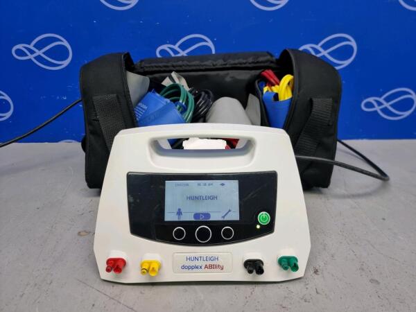 Huntleigh Dopplex Ability Automatic Ankle Brachial Index System