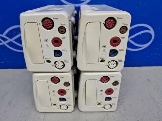 4 x Philips IntelliVue X2 Patient Transport Monitor / Module - 2