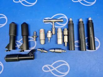 Quantity of Synthes Handpiece Attachments
