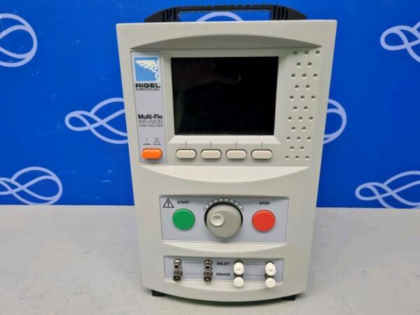 Rigel Multi-Flo Infusion Pump Analyser