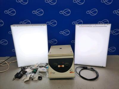 Quantity of Mixed Medical Equipment