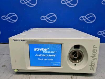 Stryker Pneumo Sure High Flow Insufflator