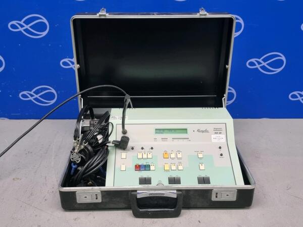 Kamplex KD 29 Diagnostic Audiometer