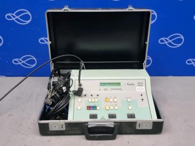 Kamplex KD 29 Diagnostic Audiometer