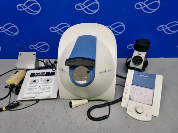 Quantity of Assorted Ophthalmic Equipment