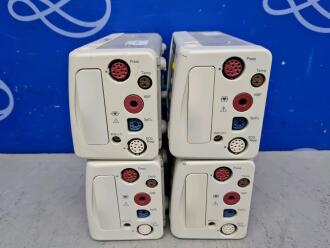 4 x Philips IntelliVue X2 Patient Transport Monitor / Module - 2