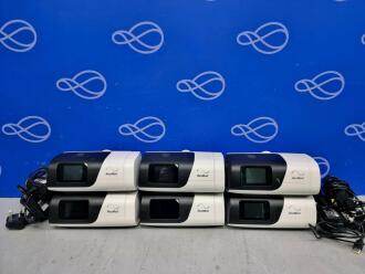 6 x ResMed AirSense 11 Elite CPAP
