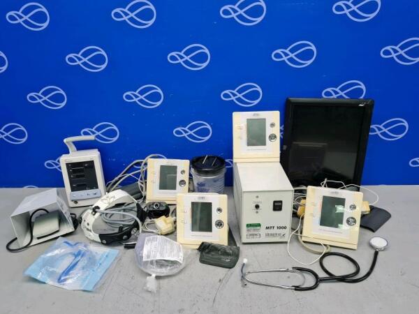 Quantity of Mixed Medical