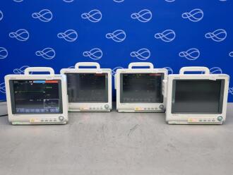 4 x Mindray Beneview T5 Patient Monitor