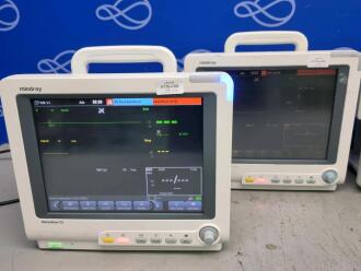 4 x Mindray Beneview T5 Patient Monitor - 2