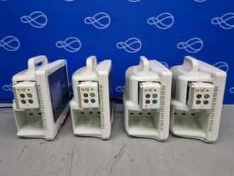 4 x Mindray Beneview T5 Patient Monitor - 4