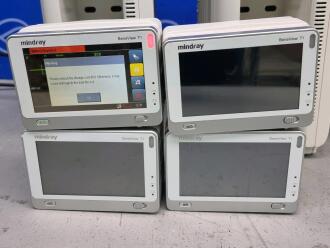 4 x Mindray Beneview T5 Patient Monitor - 5