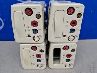 4 x Philips IntelliVue X2 Patient Transport Monitor / Module - 2