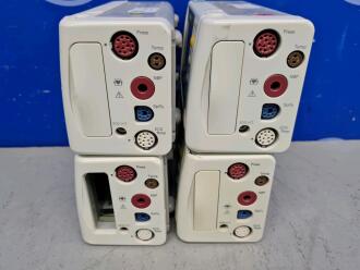 4 x Philips IntelliVue X2 Patient Transport Monitor / Module - 2