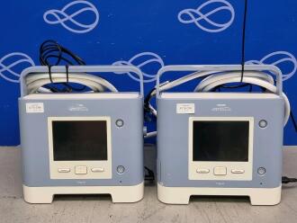 2 x Philips Respironics Trilogy 202 Ventilator