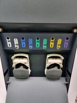 Gamida Sunchip 2 Hyperthermic Chemotherapy Unit - 4