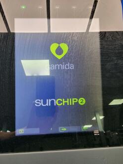 Gamida Sunchip 2 Hyperthermic Chemotherapy Unit - 2