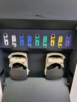 Gamida Sunchip 2 Hyperthermic Chemotherapy Unit - 5