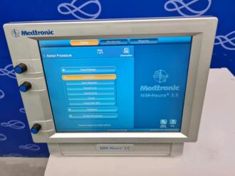 Medtronic NIM-Neuro 3.0 Nerve Monitoring System on Trolley - 2