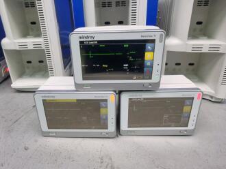 4 x Mindray Beneview T5 Patient Monitor - 3