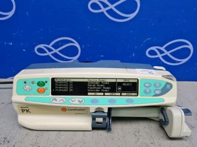 Alaris PK Syringe Pump