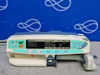 Alaris PK Syringe Pump