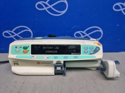 CareFusion Alaris PK Syringe Pump