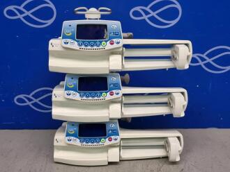 3 x Fresenuis Kabi Injectomat MC Agilia Syringe Driver