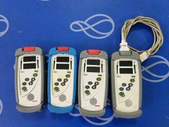 4 x Masimo Rad 5 Signal Extraction Pulse Oximeter