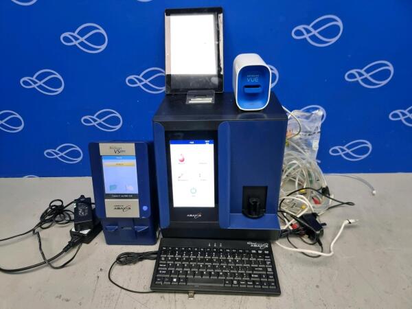 Abaxis VetScan HM5 Haematology Analyser & Abaxis VetScan VSPro Coagulation Analyser