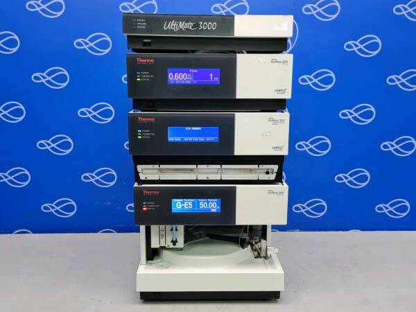 Thermo Scientific Ultima 3000 HPLC System