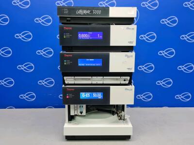 Thermo Scientific Ultima 3000 HPLC System