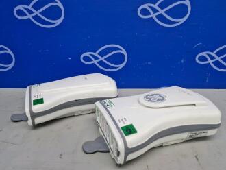 2 x GE PDM Patient Data Module - 2