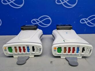 2 x GE PDM Patient Data Module - 2