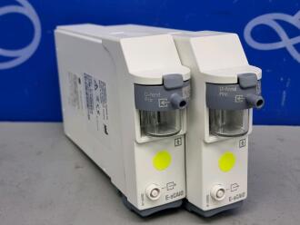 2 x E-sCAiO Gas Module