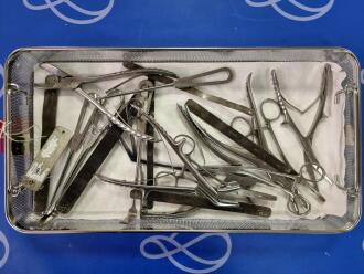Craniofacial Instrument Set