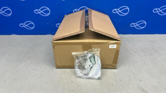 Box Adult Nebuliser Sets (Mask, Tube & Medication Chamber) - Packaged as new