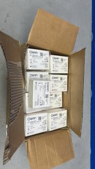 Box of Copan WASP Microscope Slides - 25 x 75 mm - Packaged as new