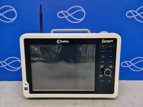 Philips Invivo Expression MRI Patient Monitor