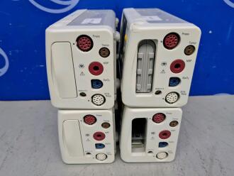 4 x Philips IntelliVue X2 Patient Transport Monitor / Module - 2